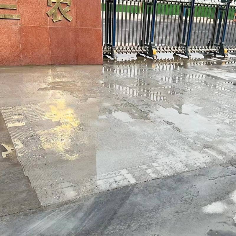工农水泥路面翻新砂浆